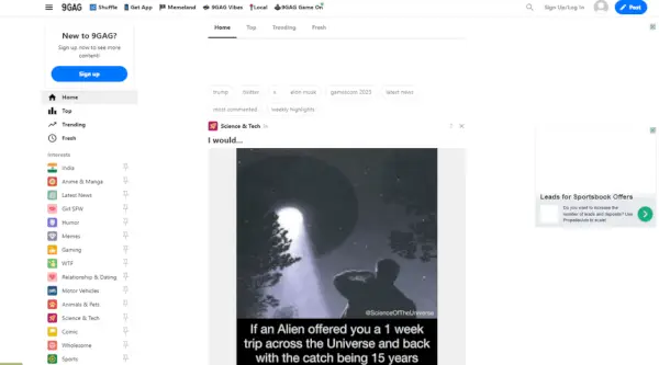 9GAG