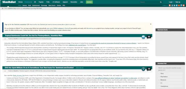 Slashdot