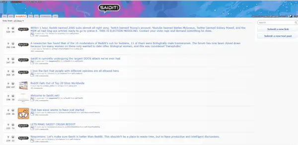 SaidIt.net