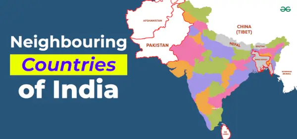 Țările-vecinate-India