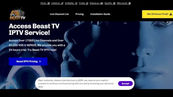 BeastIPTV