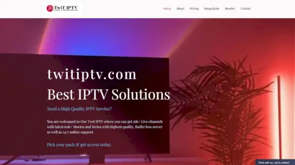TwITIPTV