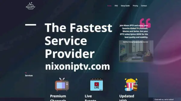NixonIPTV