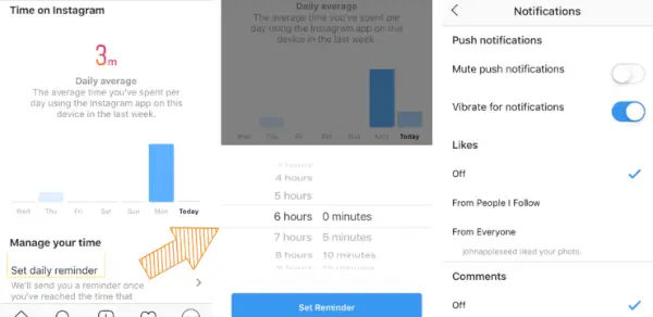 スクリーンタイム