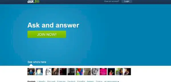 ChiediHomepage