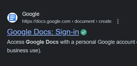 Otvorte Dokumenty Google