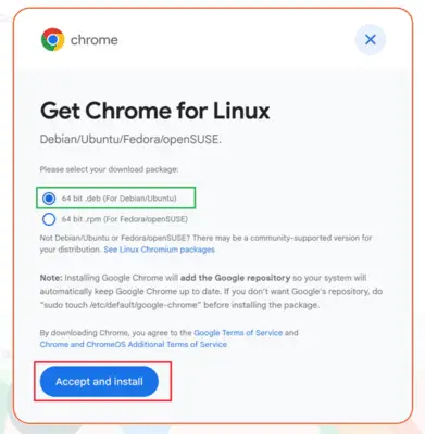 ladda ner sidan chrome