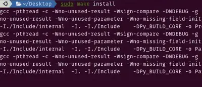 installa Python su Ubuntu