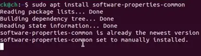 installa Python su Ubuntu