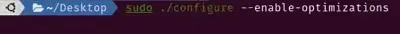 installa Python su Ubuntu