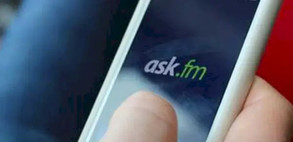 deaktivovat účet Ask.fm
