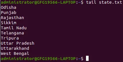 astes komanda operētājsistēmā Linux