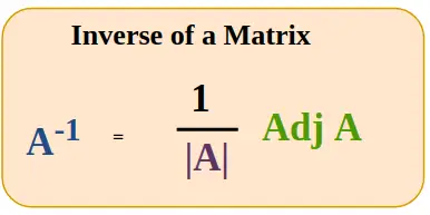 inversa de la matriu