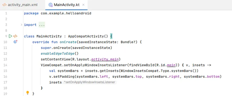 Attività principale' loading='lazy' title=