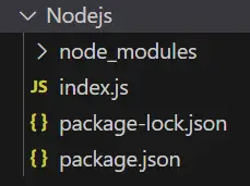 NodeProjs