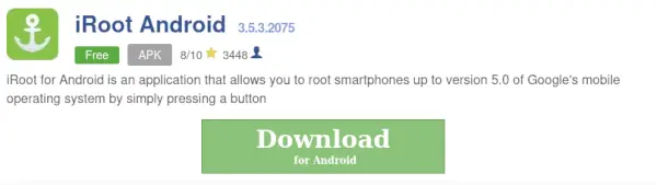 iRoot Android