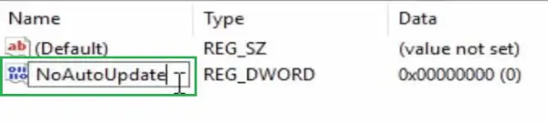 13--Geen update