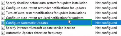 6--Automatische update