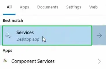 1--Zoekservice