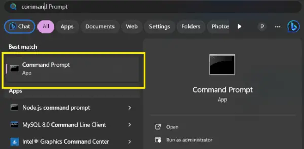 Installer Python Pandas på Windows