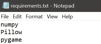 request.txt