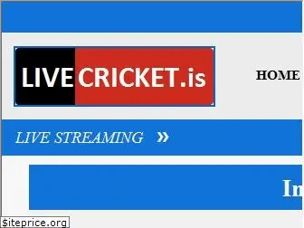 MyLiveCricket-alternativer