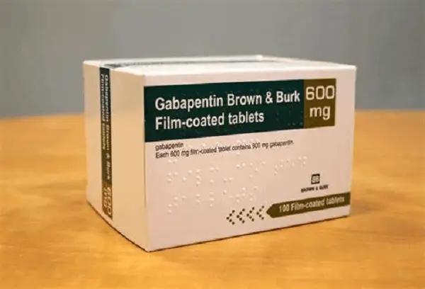 Gabapentin alternativy