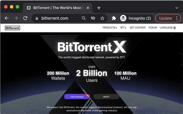 uTorrent alternatyvos