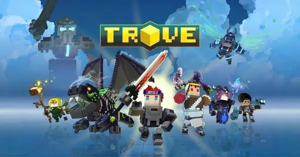 Trove alternative