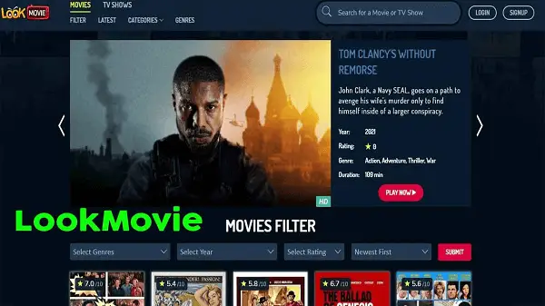 FMovies alternatīvas