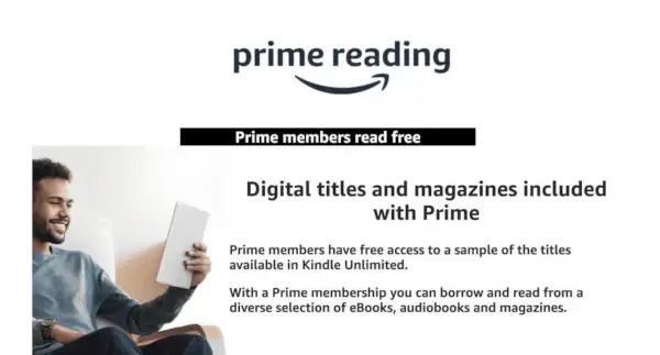 Lectura principal d'Amazon