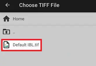 Як відкрити файли TIF ​​або TIFF на Android