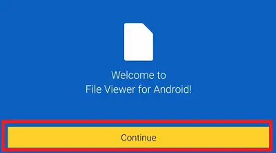 كيفية فتح ملفات TIF أو TIFF على Android