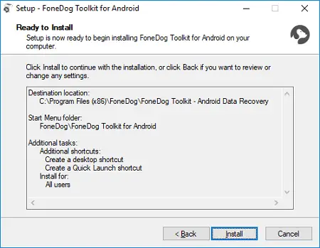 Android Data Recovery