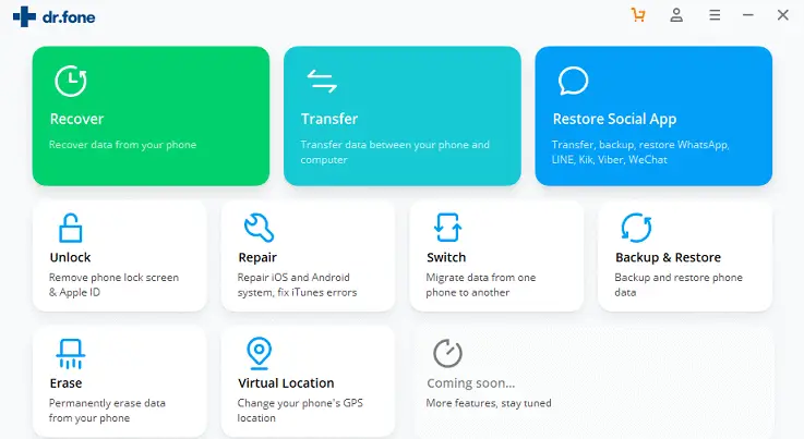 Android Data Recovery