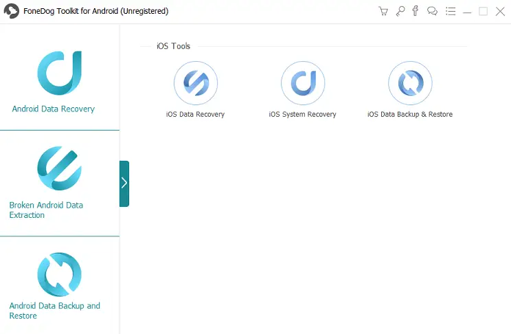 Android Data Recovery