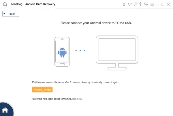 Android Data Recovery