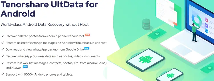 Android Data Recovery