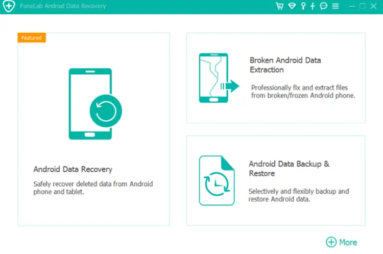 Android Data Recovery