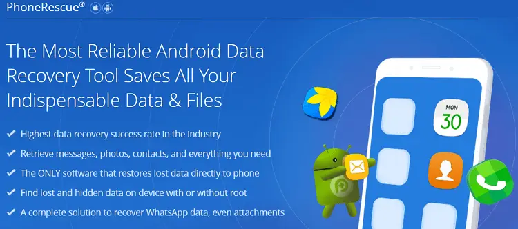 Android Data Recovery