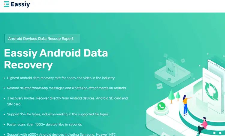 Android Data Recovery