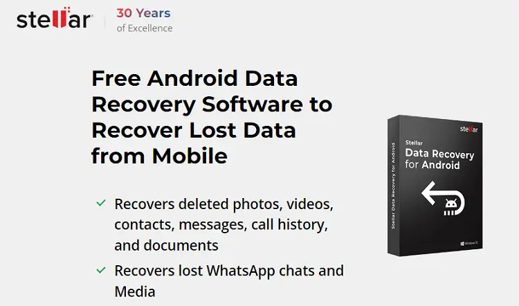 Android Data Recovery