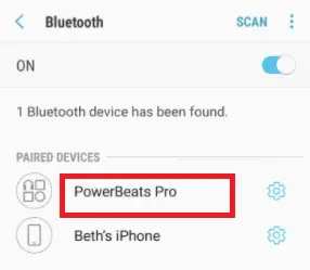 Cómo conectar Beats Wireless a Android, iPhone, Windows, Mac