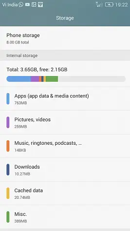 Comment récupérer des vidéos supprimées d'Android