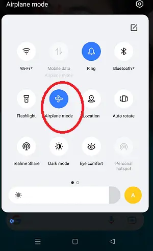 Perché il mio telefono Android non dice alcun servizio