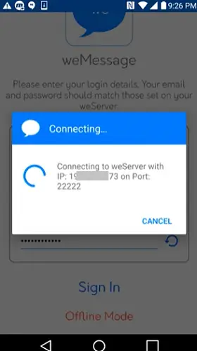 Com jugar a jocs iMessage en un telèfon Android