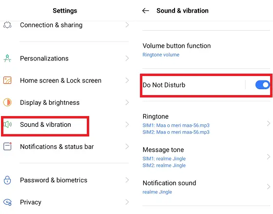 Android で運転中のおやすみモードを有効にする方法