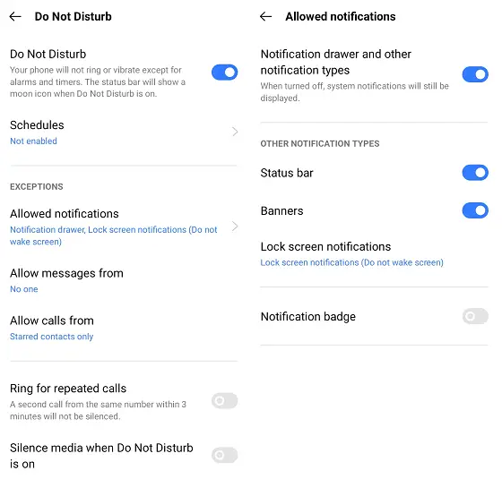 Android で運転中のおやすみモードを有効にする方法