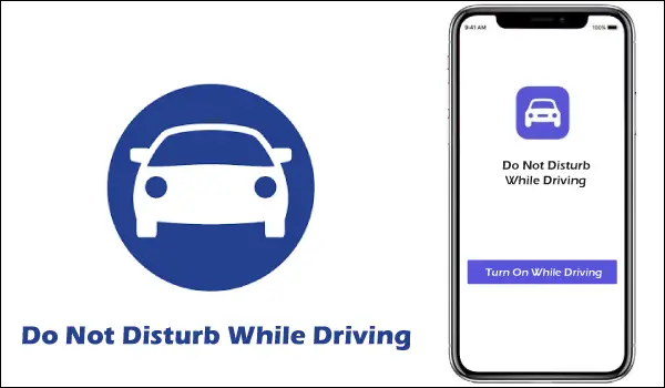 כיצד להפעיל את 'נא לא להפריע' בזמן נהיגה באנדרואיד