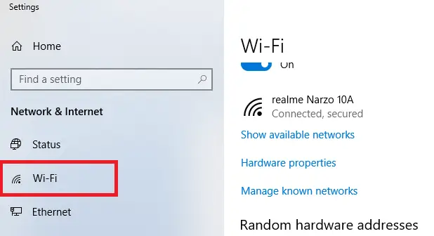 Kako pronaći lozinku za Wi-Fi na Androidu